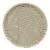 Корзина плетеная dholak beige из коллекции ethnic, размер m Корзина плетеная dholak beige из коллекции ethnic, размер m