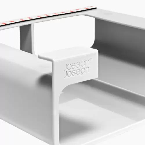 Органайзер для пленки, фольги и пакетов Joseph Joseph CupboardStore, светло-серый