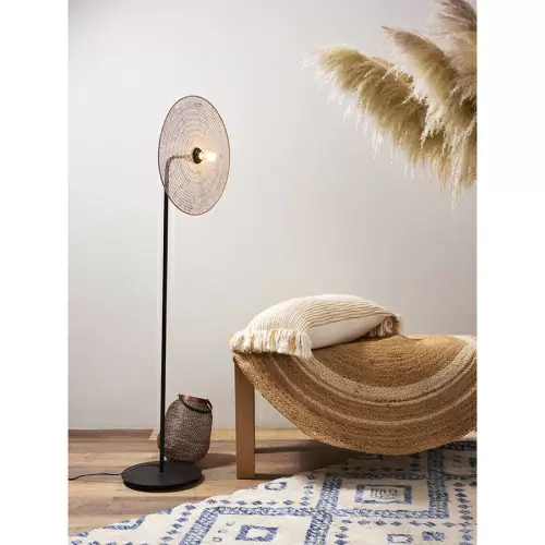 Чехол на подушку горчичного цвета clouds из коллекции ethnic, 35х60 см