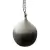 Светильник подвесной sustainable, D33х38 см, черный/белый Светильник подвесной sustainable, D33х38 см, черный/белый