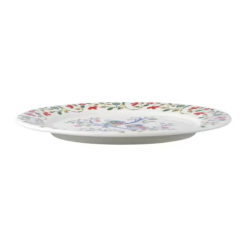 Тарелка Love Birds из коллекции Liberty Jones Birds of Paradise, D21 см