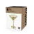 Подставка для колец Umbra Tini Martini, латунь