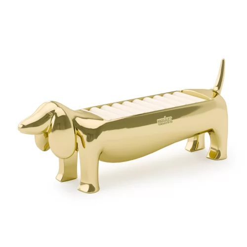 Подставка для колец Umbra Dachsie в виде забавной собачки