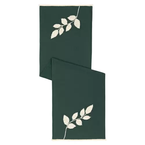 Дорожка на стол garden harmony из коллекции ethnic, 45х150 см