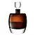 Декантер LSA International Whisky Club 1,05 л, коричневый