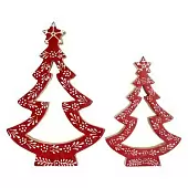 Декор новогодний christmas trees из коллекции new year essential