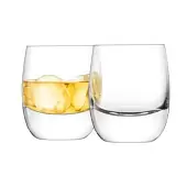 Набор стаканов для виски bar, 275 мл, 2 шт.