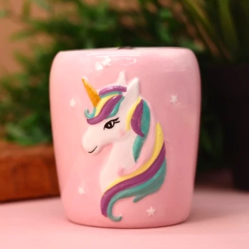 Подставка для зубных щёток ILikeGift Unicorn
