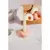 Подсвечник fast food, donut, D7 см, розовый Подсвечник fast food, donut, D7 см, розовый