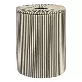 Корзина плетеная dholak grey из коллекции ethnic, размер m
