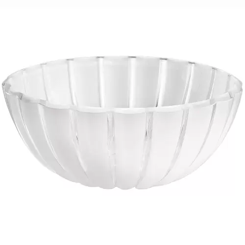 Салатник Guzzini Dolcevita, D25 см, перламутровый
