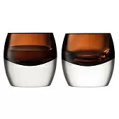 Набор тумблеров LSA International Whisky Club 230 мл, 2 шт