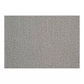Салфетка подстановочная silkstone, 43х30 см, черная