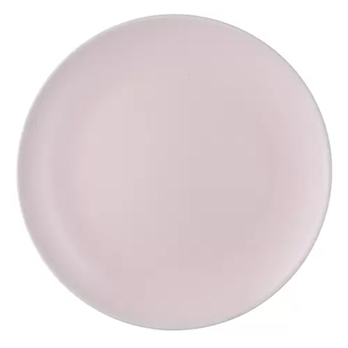 Набор тарелок simplicity, D21,5 см, розовые, 2 шт.