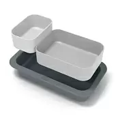Набор силиконовых секций для контейнеров (ланч-боксов) Monbento MB Silicase, 3 шт