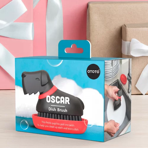 Щетка для мытья посуды OTOTO Oscar