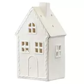 Подсвечник декоративный trige из коллекции new year essential, 21 см