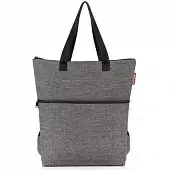 Термосумка Reisenthel Сooler twist silver