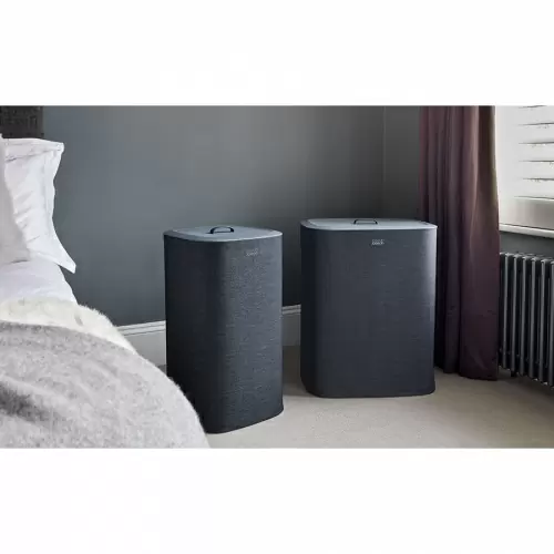 Корзина для белья tota™ 60 л, графит