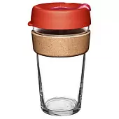 Кружка keepcup brew cork l 454 мл daybreak