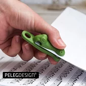 Дырокол для бумаги компактный Peleg Design Crocobite
