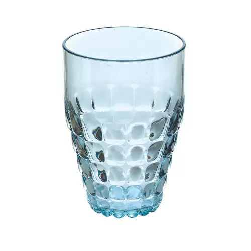 Стакан tiffany, 510 мл, акрил, голубой