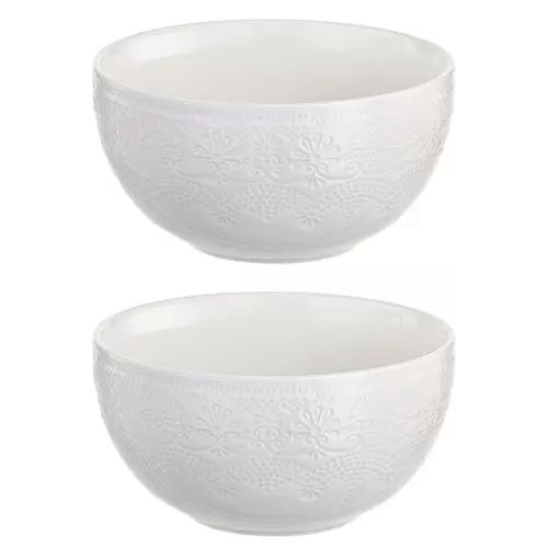 Набор салатников Liberty Jones Tracery, 16 см, 2 шт
