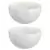 Набор салатников Liberty Jones Tracery, 16 см, 2 шт Набор салатников Liberty Jones Tracery, 16 см, 2 шт