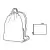 Рюкзак складной Reisenthel Mini maxi sacpack paisley ruby Рюкзак складной Reisenthel Mini maxi sacpack paisley ruby