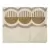 Дорожка на стол chic beige из коллекции essential, 45х150 см