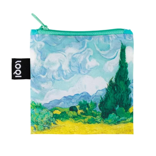 Складная сумка VINCENT VAN GOGH A Wheat Field with Cypresses