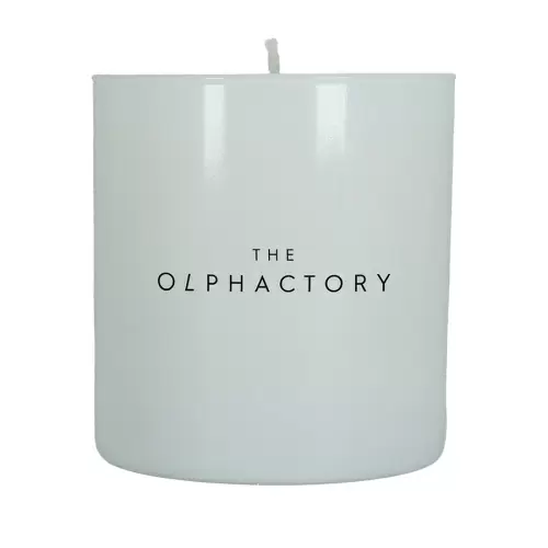 Свеча ароматическая the olphactory, white insignia, philippa 1990, 60 ч