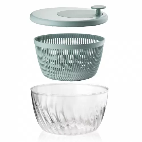 Сушилка для салата Guzzini Twist&Dry