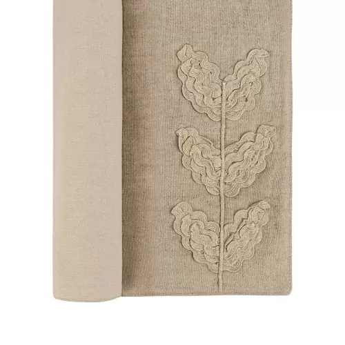 Салфетка под приборы desert leaf из коллекции essential, 33х48 см
