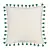 Подушка декоративная meadow bloom из коллекции ethnic, 45х45 см Подушка декоративная meadow bloom из коллекции ethnic, 45х45 см