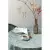 Скатерть из хлопка зеленого цвета с рисунком Спелая смородина, scandinavian touch, 180х260см Скатерть из хлопка зеленого цвета с рисунком Спелая смородина, scandinavian touch, 180х260см