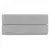 Простыня на резинке из хлопкового трикотажа серого цвета из коллекции Essential, 180х200х30 см Простыня на резинке из хлопкового трикотажа серого цвета из коллекции Essential, 180х200х30 см