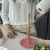 Держатель для бумажных полотенец tierra, 30,5 см, терракотовый