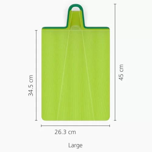 Складная разделочная доска Joseph Joseph Chop2Pot Plus Large