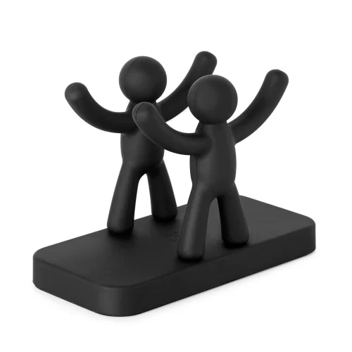 Салфетница Umbra Buddy, черная