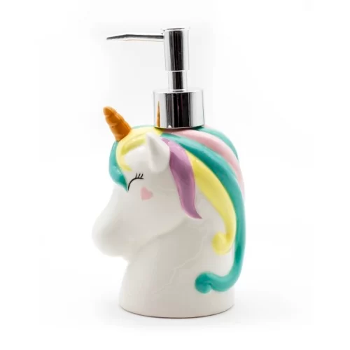 Дозатор для жидкого мыла ILikeGift Unicorn