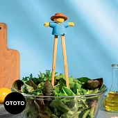 Ложки для салата деревянные OTOTO Sal