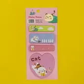 Стикеры ILikeGift Kitty, розовые
