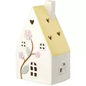 Домик с подсветкой aars из коллекции easter essential