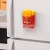 Зажимы для пакетов в магнитной коробке Peleg Design Fries Clips Зажимы для пакетов в магнитной коробке Peleg Design Fries Clips