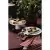 Подставка для торта soft ripples, dual glazing, D26 см Подставка для торта soft ripples, dual glazing, D26 см