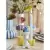 Подставка для яиц flower bunny из коллекции easter essential Подставка для яиц flower bunny из коллекции easter essential