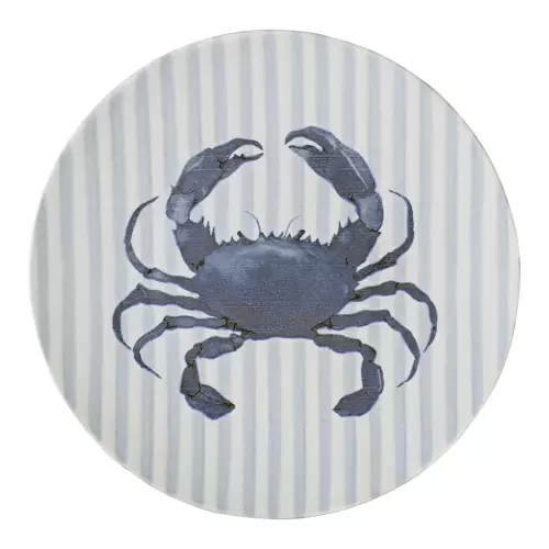 Набор из четырех тарелок aquarium из коллекции sea treasures, D21,5 см
