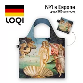 Складная сумка LOQI SANDRO BOTTICELLI Birth of Venus