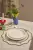 Салфетка под приборы anemone из коллекции trendy ruffles, D38 см, оливковый Салфетка под приборы anemone из коллекции trendy ruffles, D38 см, оливковый